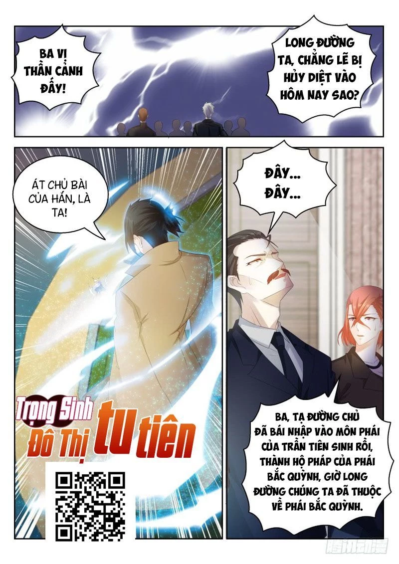 Trọng Sinh Đô Thị Tu Tiên Chapter 286 - Trang 4
