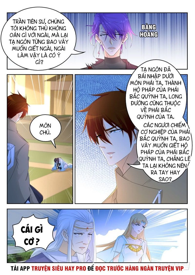 Trọng Sinh Đô Thị Tu Tiên Chapter 286 - Trang 4