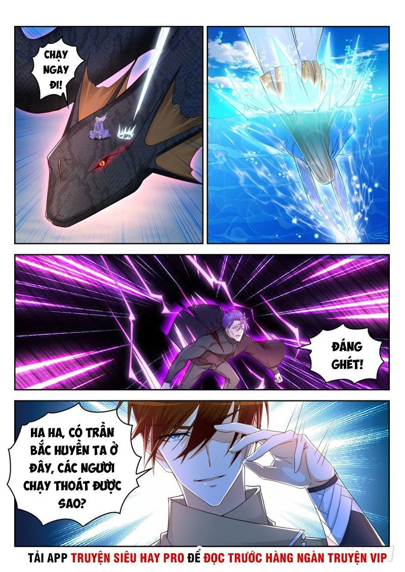 Trọng Sinh Đô Thị Tu Tiên Chapter 286 - Trang 4