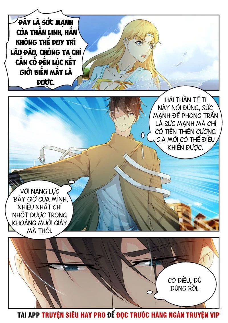 Trọng Sinh Đô Thị Tu Tiên Chapter 286 - Trang 4