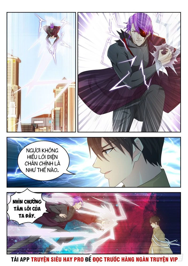 Trọng Sinh Đô Thị Tu Tiên Chapter 286 - Trang 4