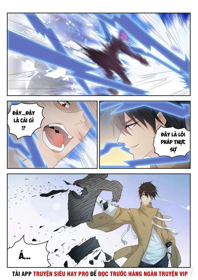 Trọng Sinh Đô Thị Tu Tiên Chapter 286 - Trang 4