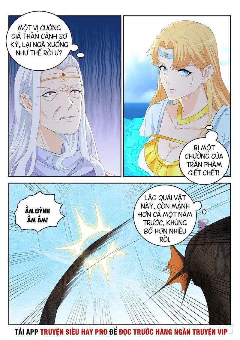 Trọng Sinh Đô Thị Tu Tiên Chapter 286 - Trang 4