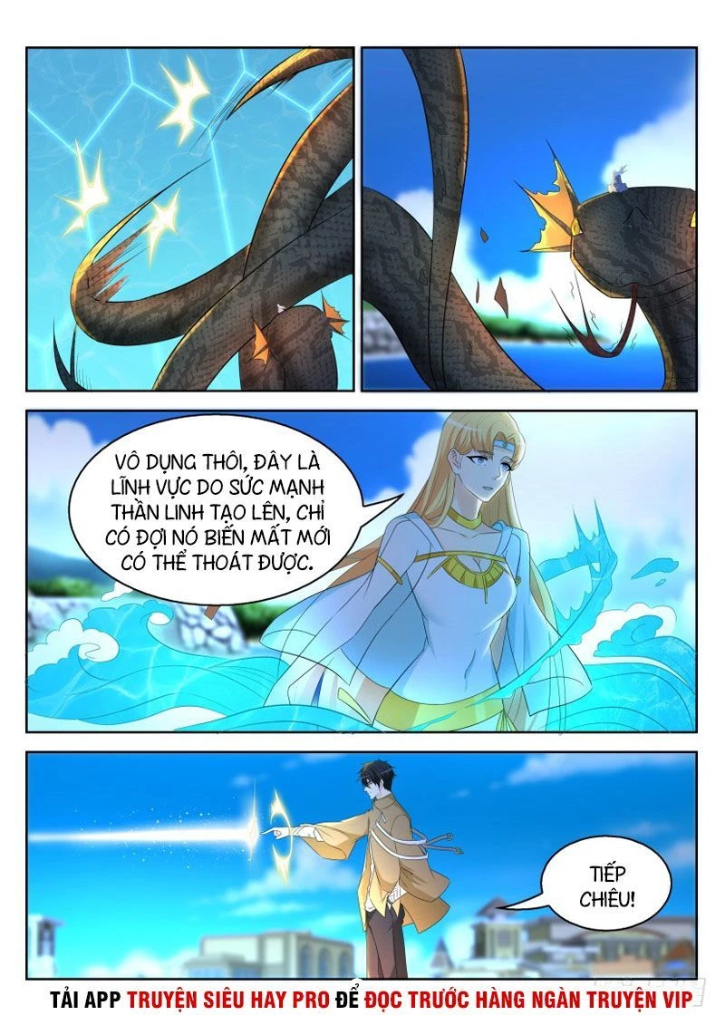 Trọng Sinh Đô Thị Tu Tiên Chapter 286 - Trang 4