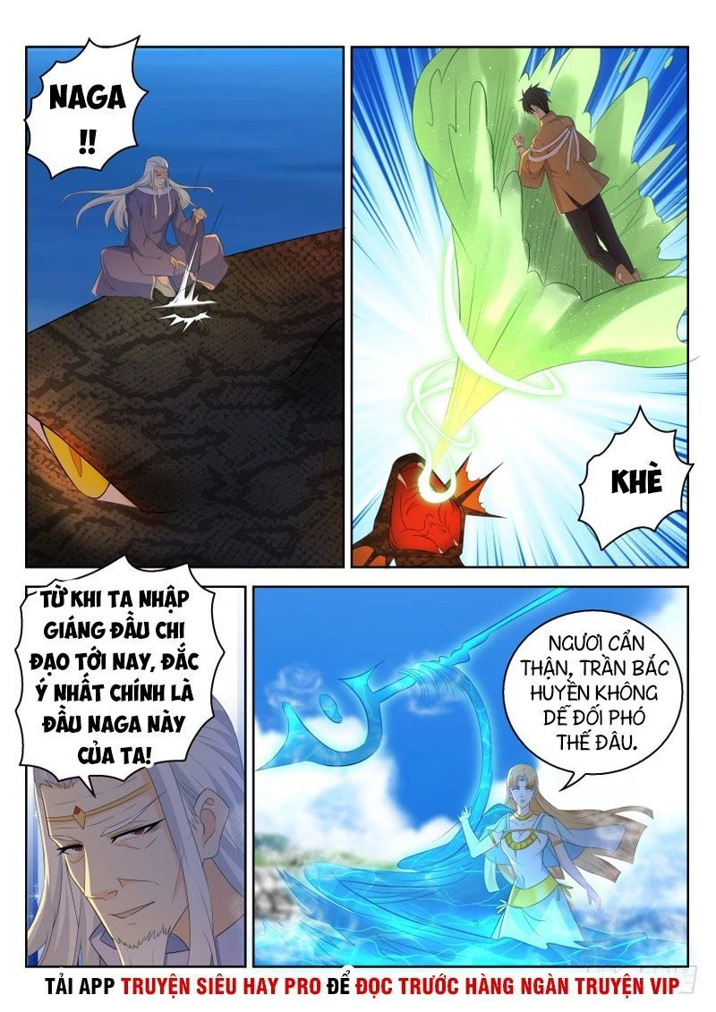 Trọng Sinh Đô Thị Tu Tiên Chapter 286 - Trang 4