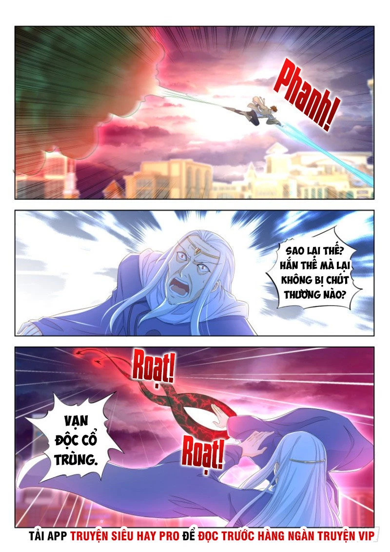 Trọng Sinh Đô Thị Tu Tiên Chapter 287 - Trang 4