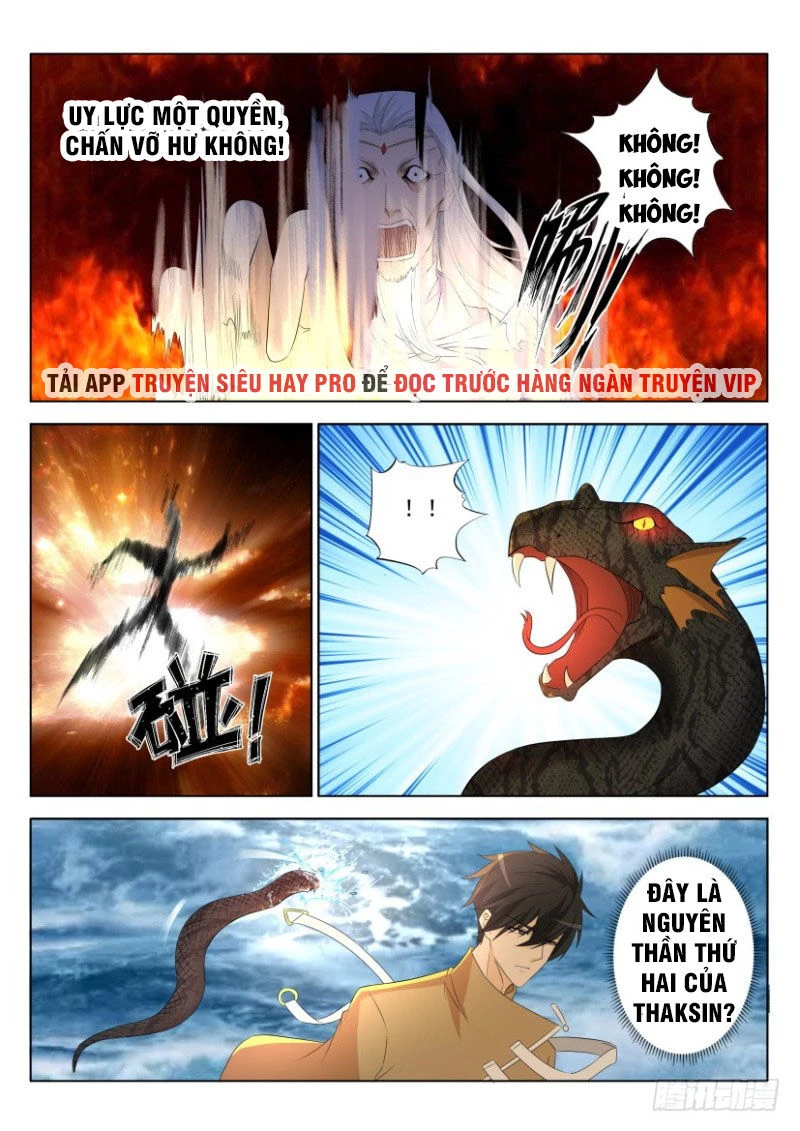 Trọng Sinh Đô Thị Tu Tiên Chapter 287 - Trang 4