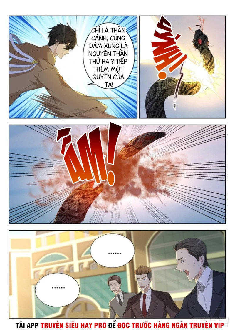 Trọng Sinh Đô Thị Tu Tiên Chapter 287 - Trang 4