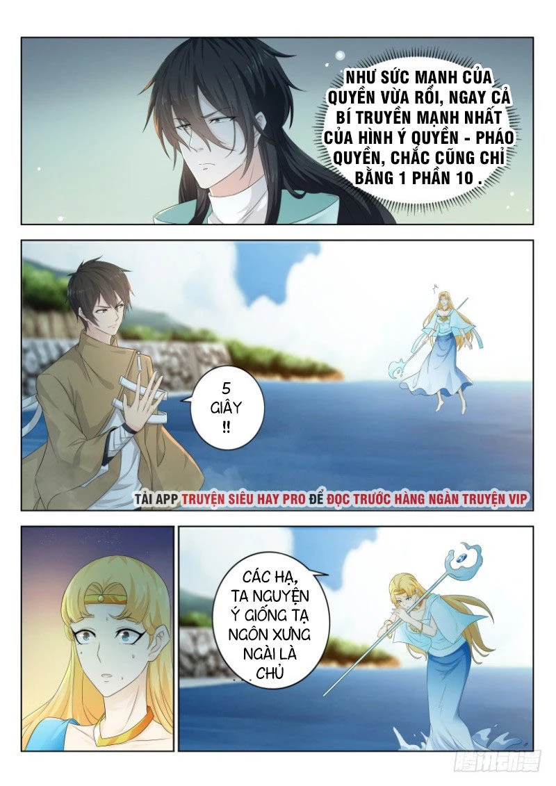 Trọng Sinh Đô Thị Tu Tiên Chapter 287 - Trang 4