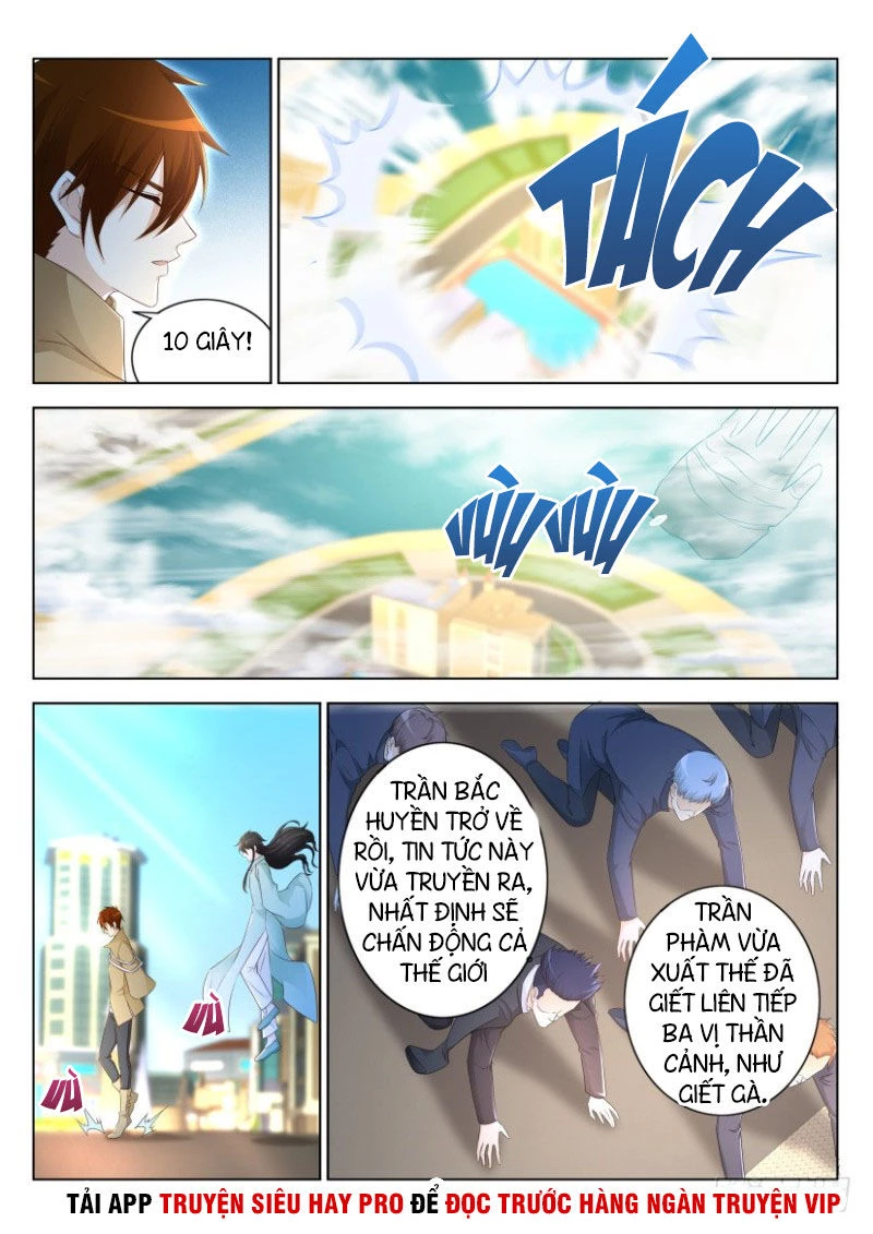 Trọng Sinh Đô Thị Tu Tiên Chapter 287 - Trang 4