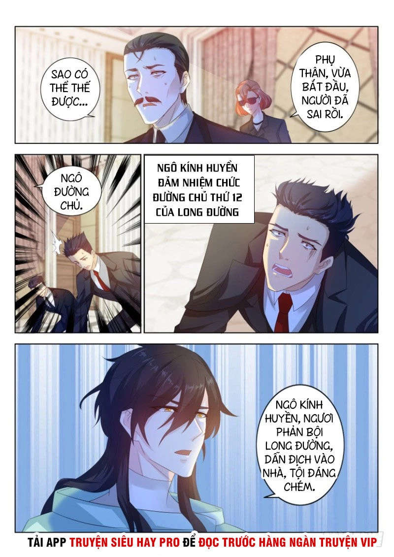 Trọng Sinh Đô Thị Tu Tiên Chapter 287 - Trang 4