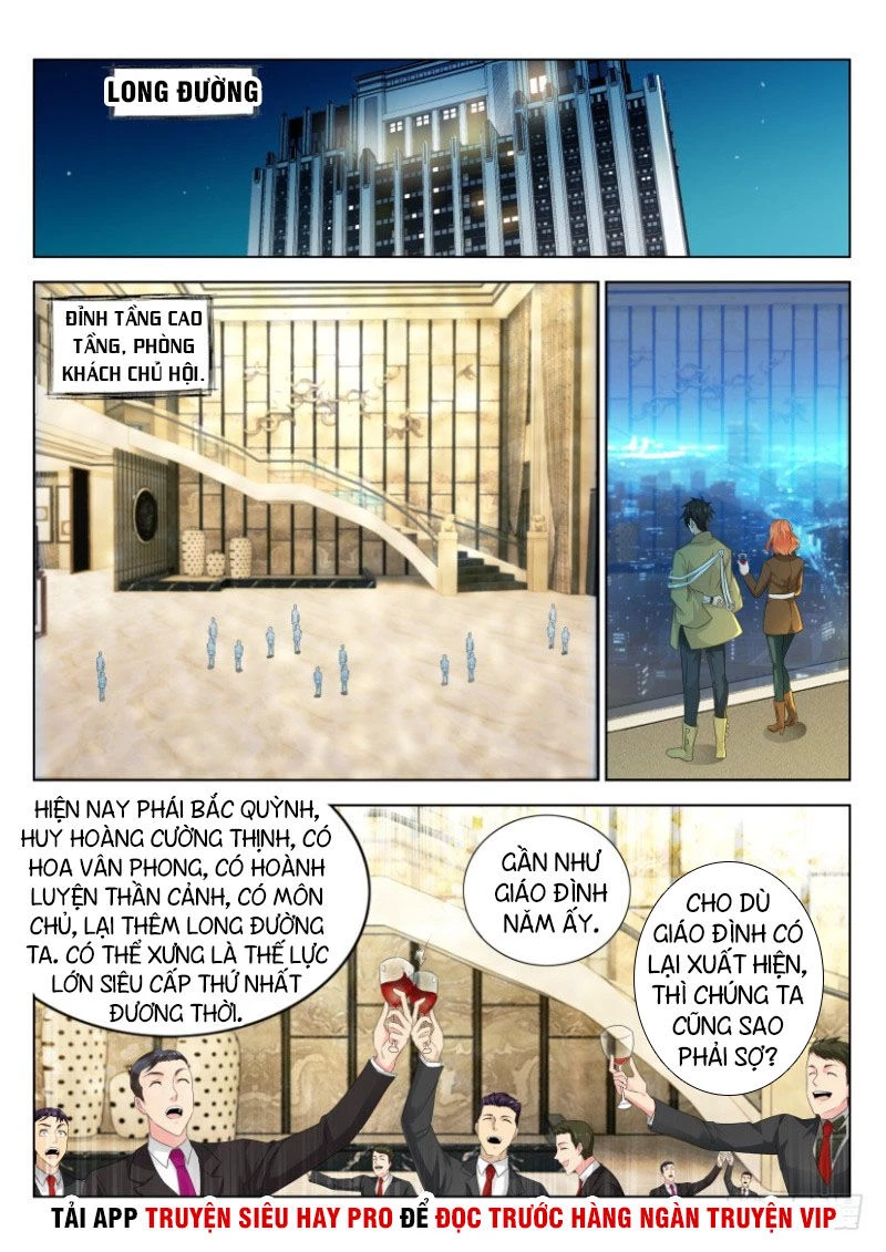 Trọng Sinh Đô Thị Tu Tiên Chapter 287 - Trang 4