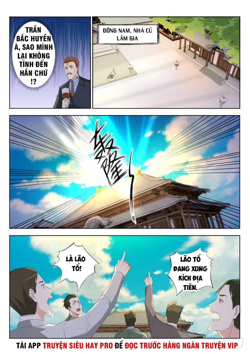 Trọng Sinh Đô Thị Tu Tiên Chapter 287 - Trang 4