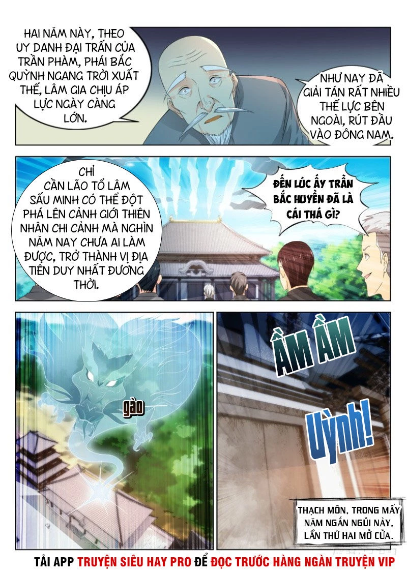 Trọng Sinh Đô Thị Tu Tiên Chapter 287 - Trang 4