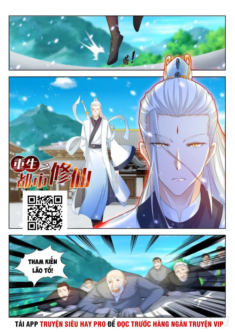 Trọng Sinh Đô Thị Tu Tiên Chapter 287 - Trang 4