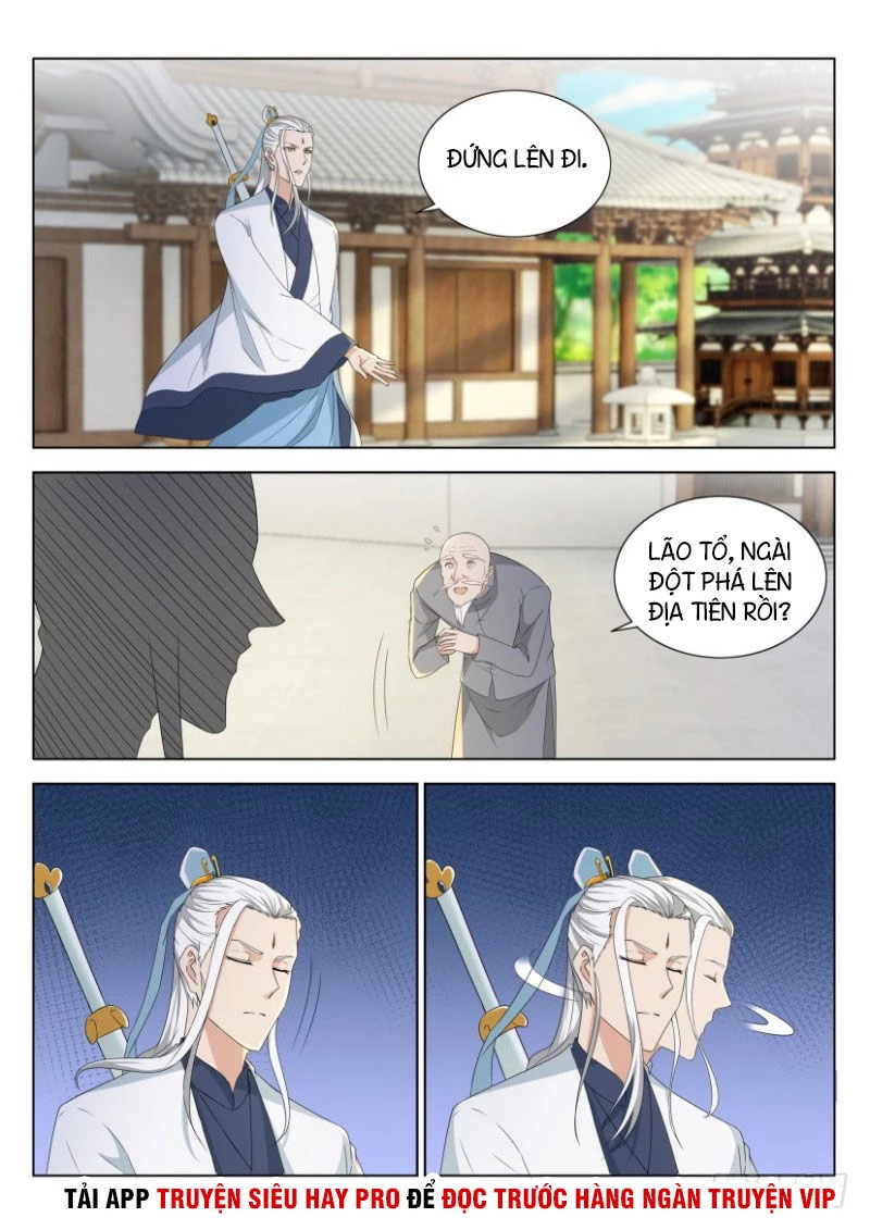 Trọng Sinh Đô Thị Tu Tiên Chapter 287 - Trang 4