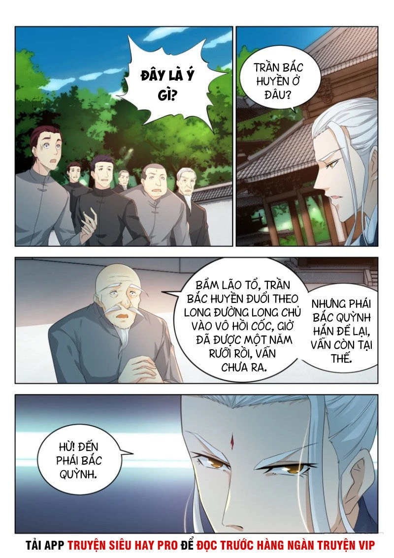 Trọng Sinh Đô Thị Tu Tiên Chapter 287 - Trang 4