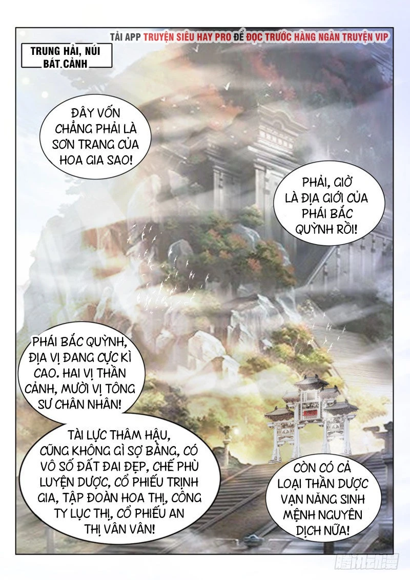 Trọng Sinh Đô Thị Tu Tiên Chapter 288 - Trang 4