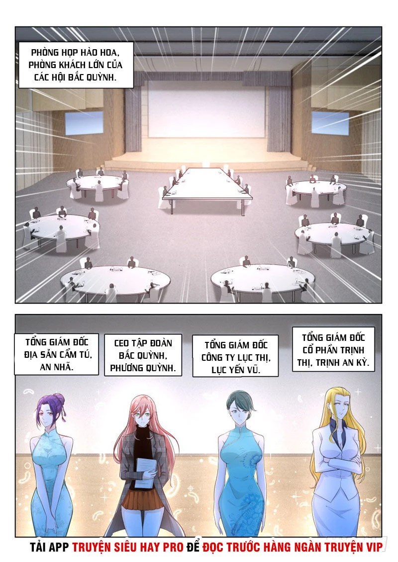 Trọng Sinh Đô Thị Tu Tiên Chapter 288 - Trang 4