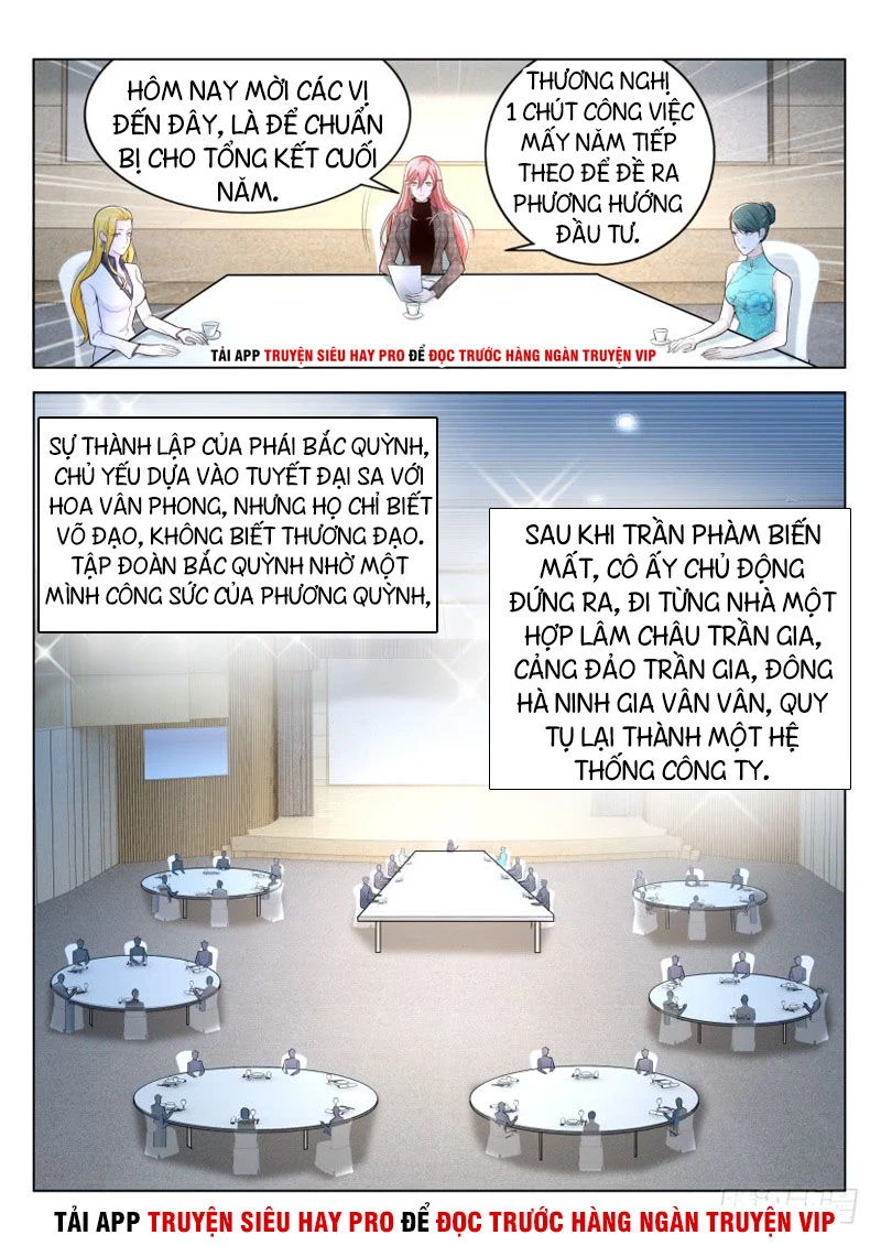 Trọng Sinh Đô Thị Tu Tiên Chapter 288 - Trang 4