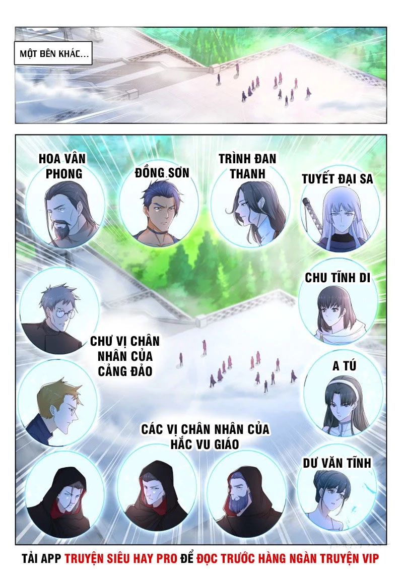 Trọng Sinh Đô Thị Tu Tiên Chapter 288 - Trang 4
