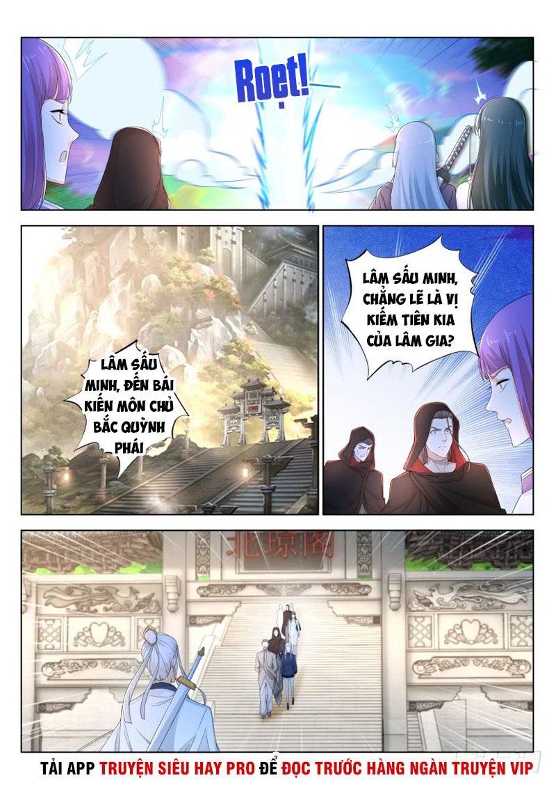 Trọng Sinh Đô Thị Tu Tiên Chapter 288 - Trang 4