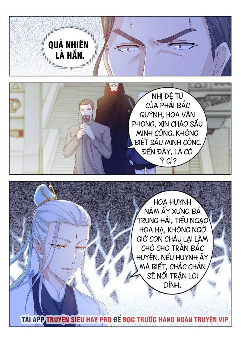 Trọng Sinh Đô Thị Tu Tiên Chapter 288 - Trang 4