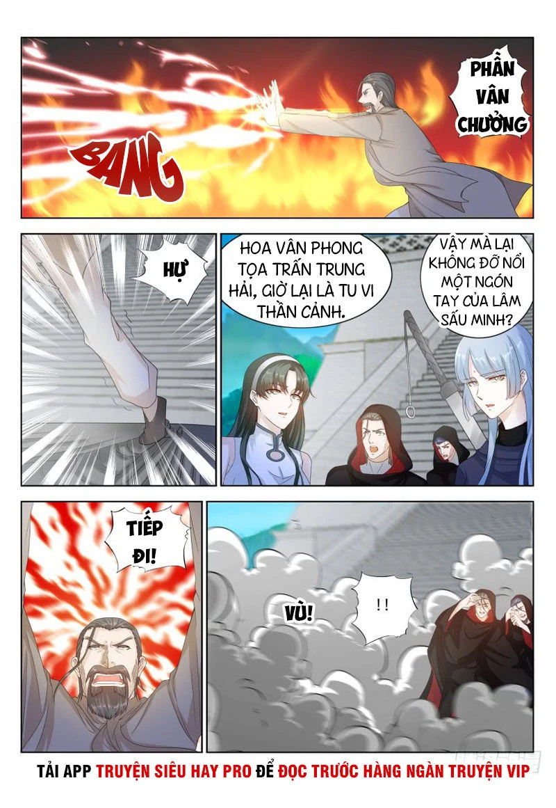 Trọng Sinh Đô Thị Tu Tiên Chapter 288 - Trang 4