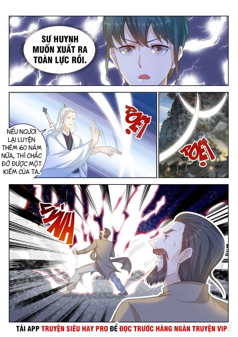 Trọng Sinh Đô Thị Tu Tiên Chapter 288 - Trang 4
