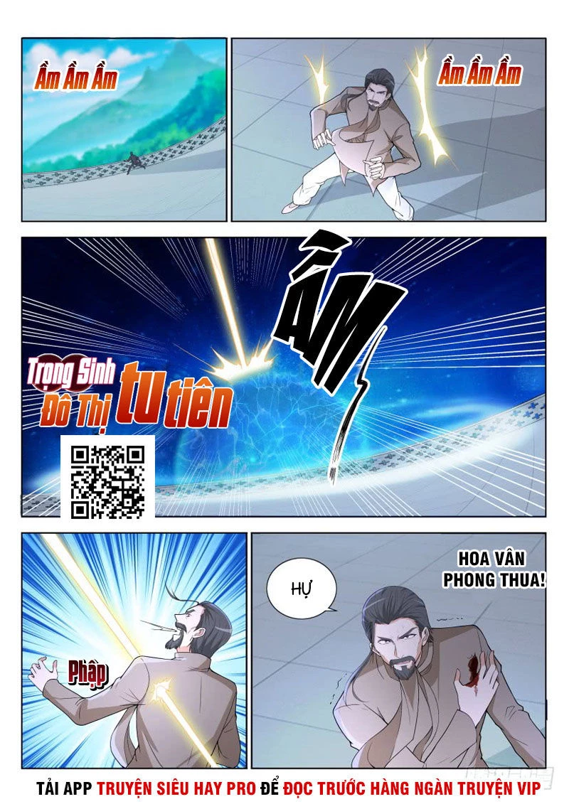 Trọng Sinh Đô Thị Tu Tiên Chapter 288 - Trang 4