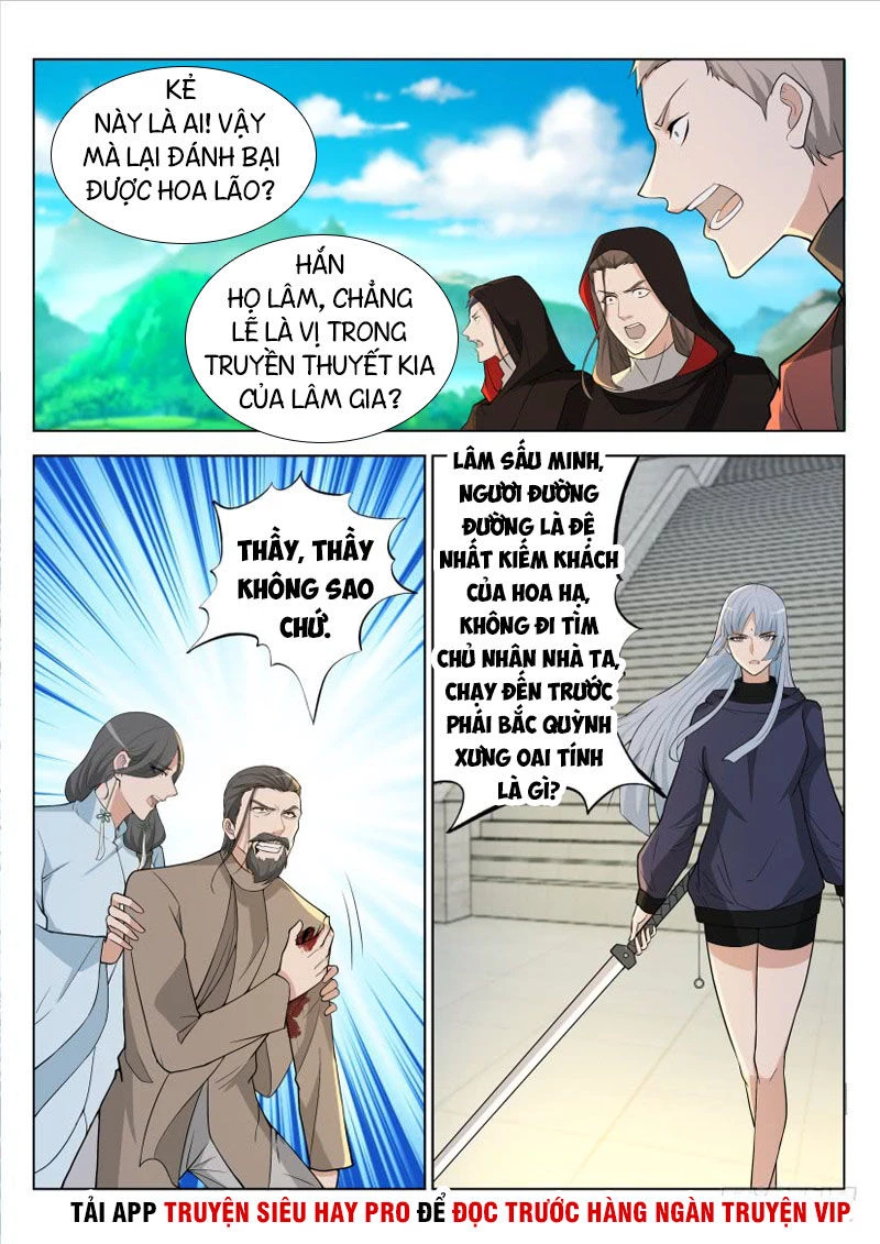 Trọng Sinh Đô Thị Tu Tiên Chapter 288 - Trang 4