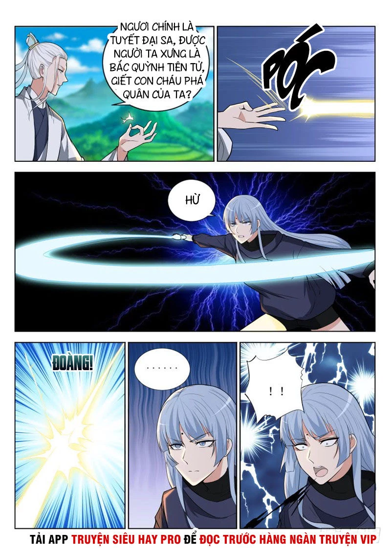 Trọng Sinh Đô Thị Tu Tiên Chapter 288 - Trang 4