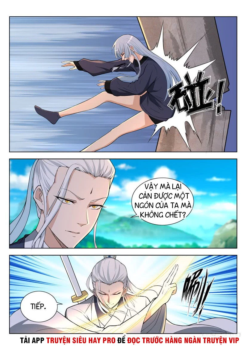 Trọng Sinh Đô Thị Tu Tiên Chapter 288 - Trang 4