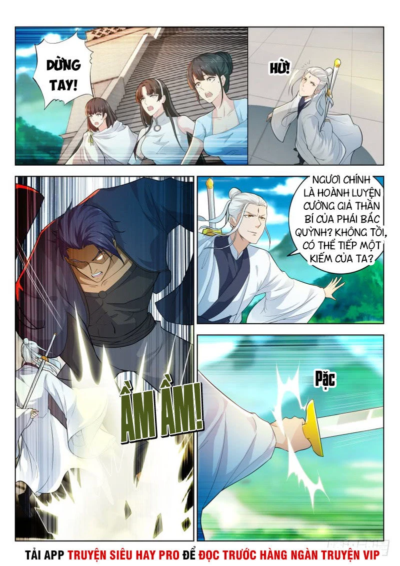 Trọng Sinh Đô Thị Tu Tiên Chapter 288 - Trang 4