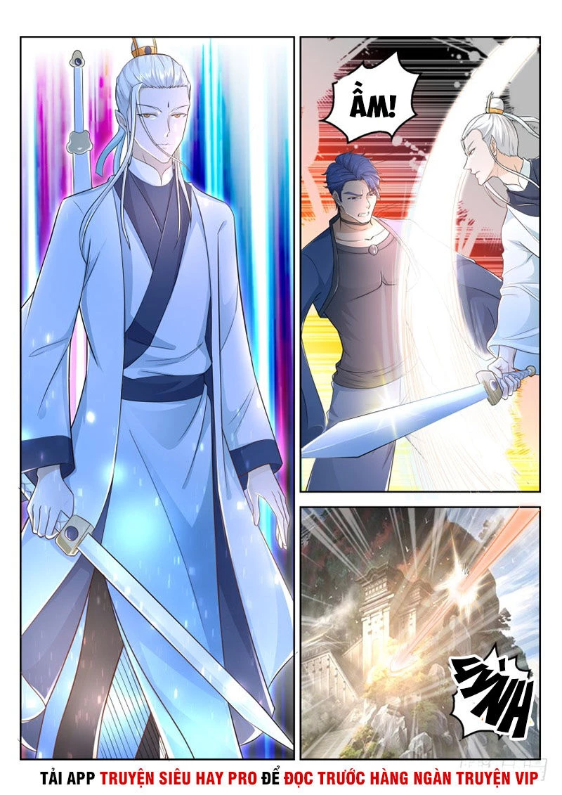 Trọng Sinh Đô Thị Tu Tiên Chapter 289 - Trang 4