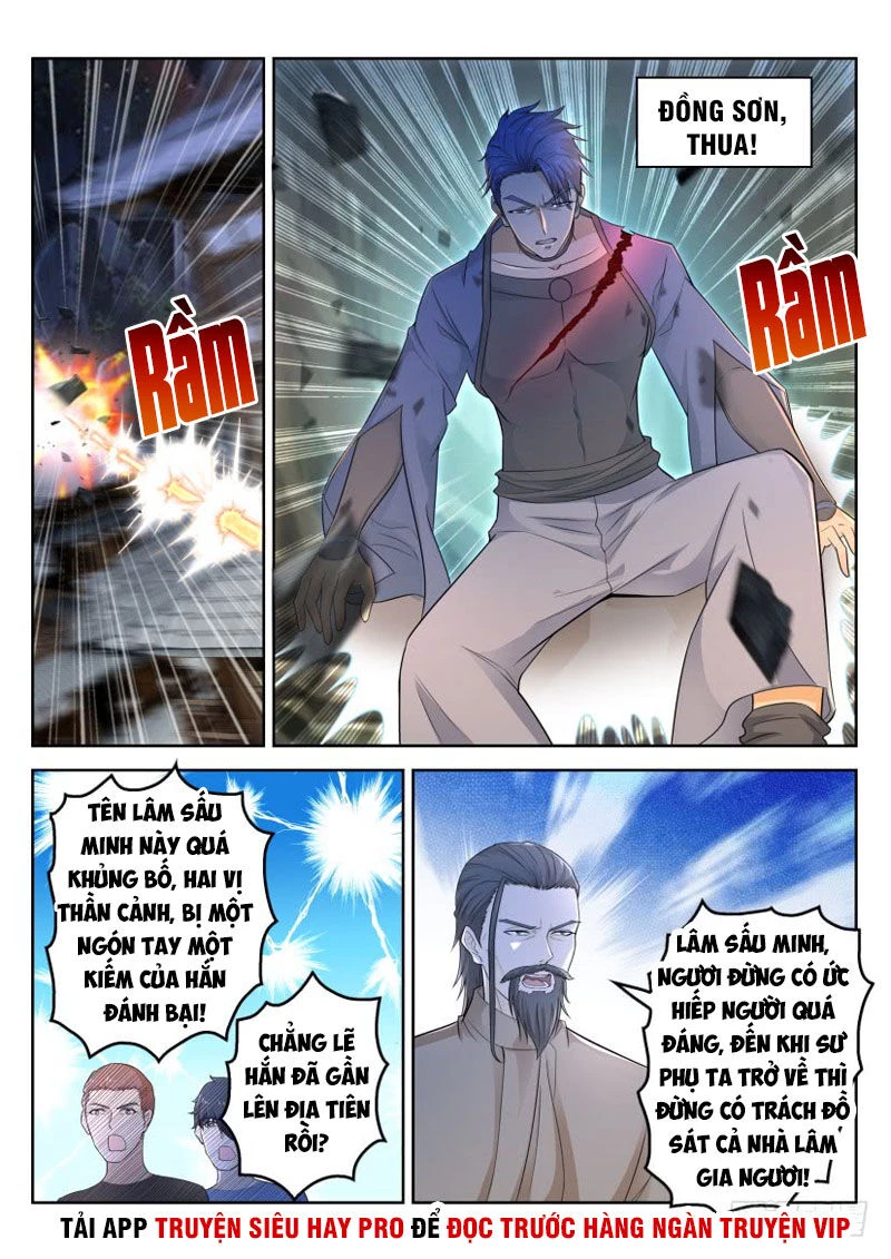 Trọng Sinh Đô Thị Tu Tiên Chapter 289 - Trang 4