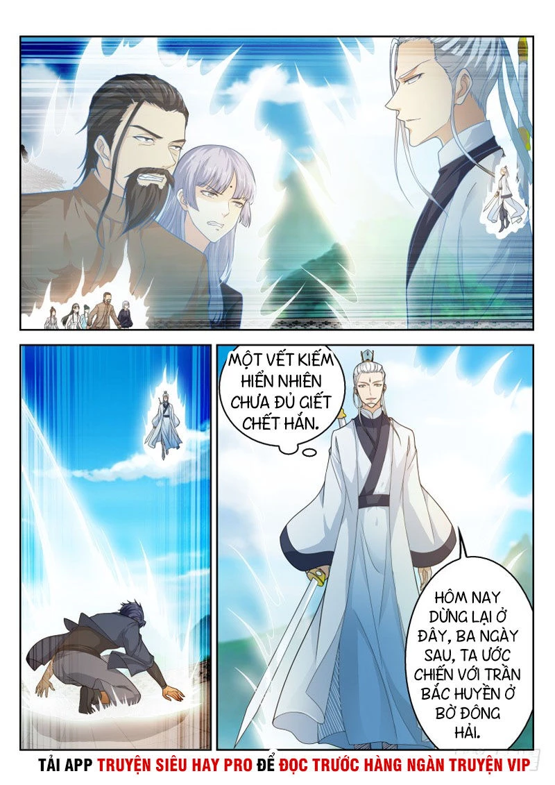 Trọng Sinh Đô Thị Tu Tiên Chapter 289 - Trang 4