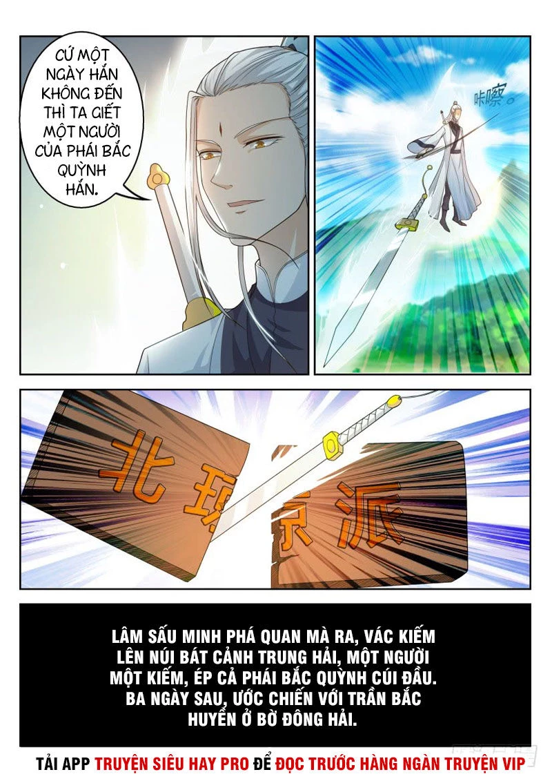 Trọng Sinh Đô Thị Tu Tiên Chapter 289 - Trang 4