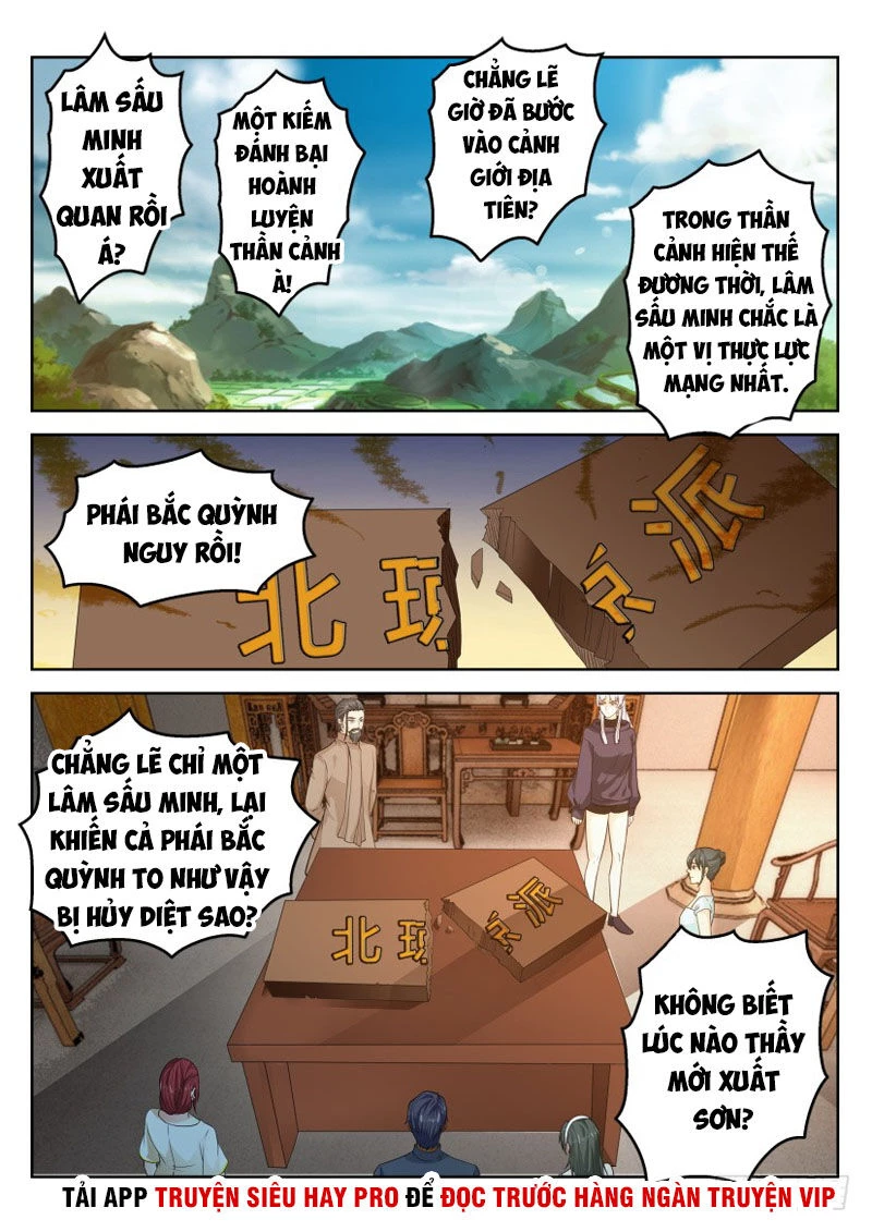 Trọng Sinh Đô Thị Tu Tiên Chapter 289 - Trang 4