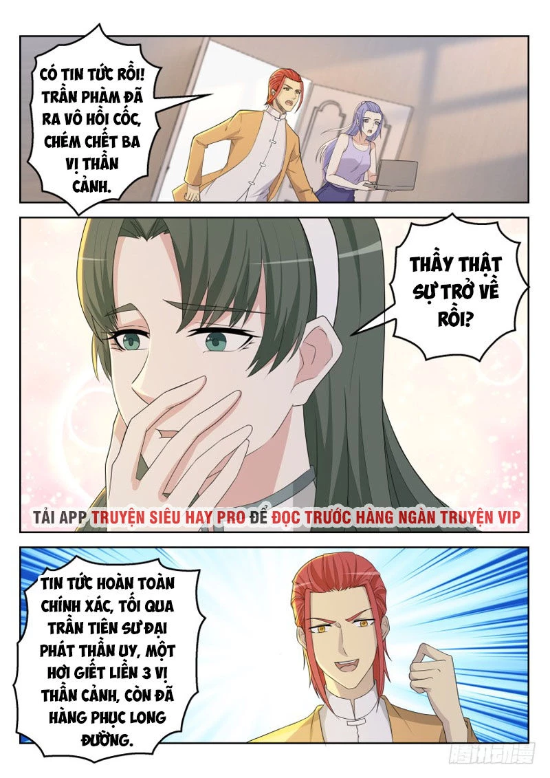 Trọng Sinh Đô Thị Tu Tiên Chapter 289 - Trang 4