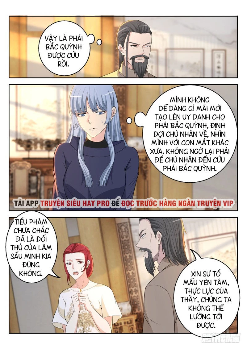 Trọng Sinh Đô Thị Tu Tiên Chapter 289 - Trang 4