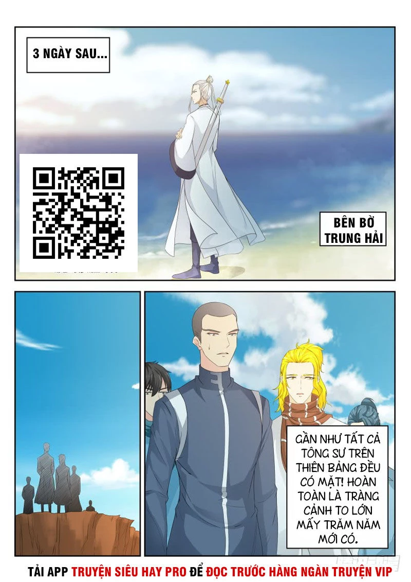 Trọng Sinh Đô Thị Tu Tiên Chapter 289 - Trang 4