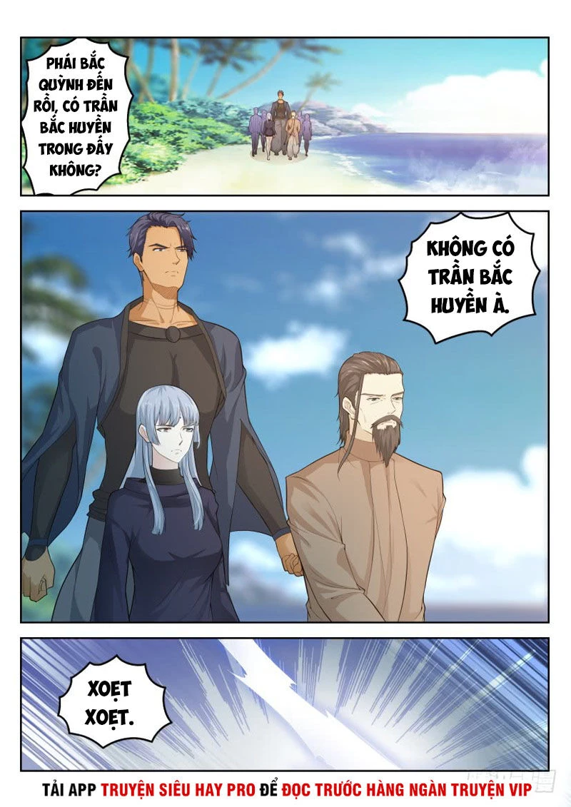 Trọng Sinh Đô Thị Tu Tiên Chapter 289 - Trang 4