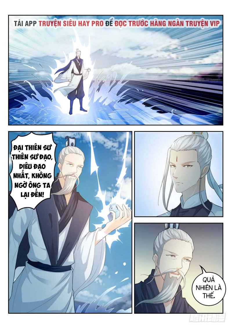 Trọng Sinh Đô Thị Tu Tiên Chapter 289 - Trang 4