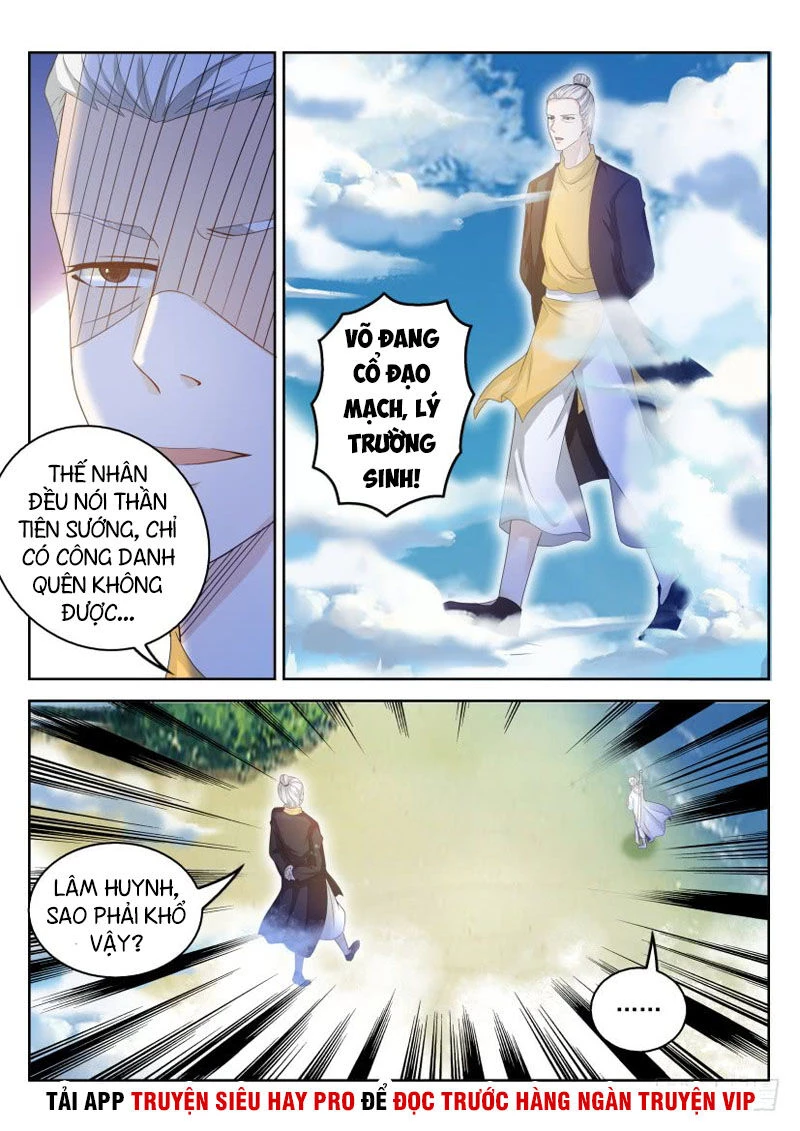 Trọng Sinh Đô Thị Tu Tiên Chapter 289 - Trang 4