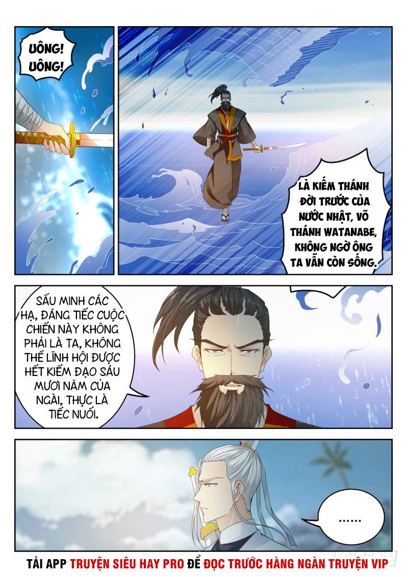 Trọng Sinh Đô Thị Tu Tiên Chapter 289 - Trang 4