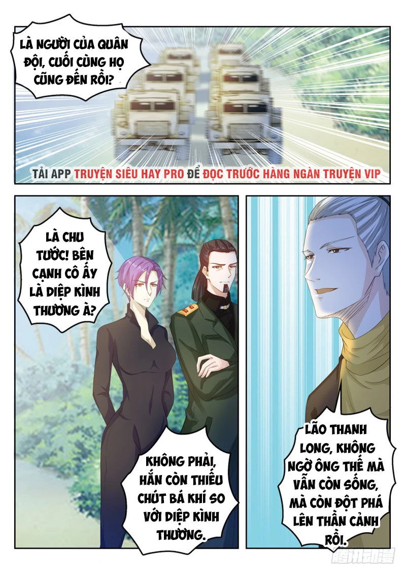 Trọng Sinh Đô Thị Tu Tiên Chapter 289 - Trang 4