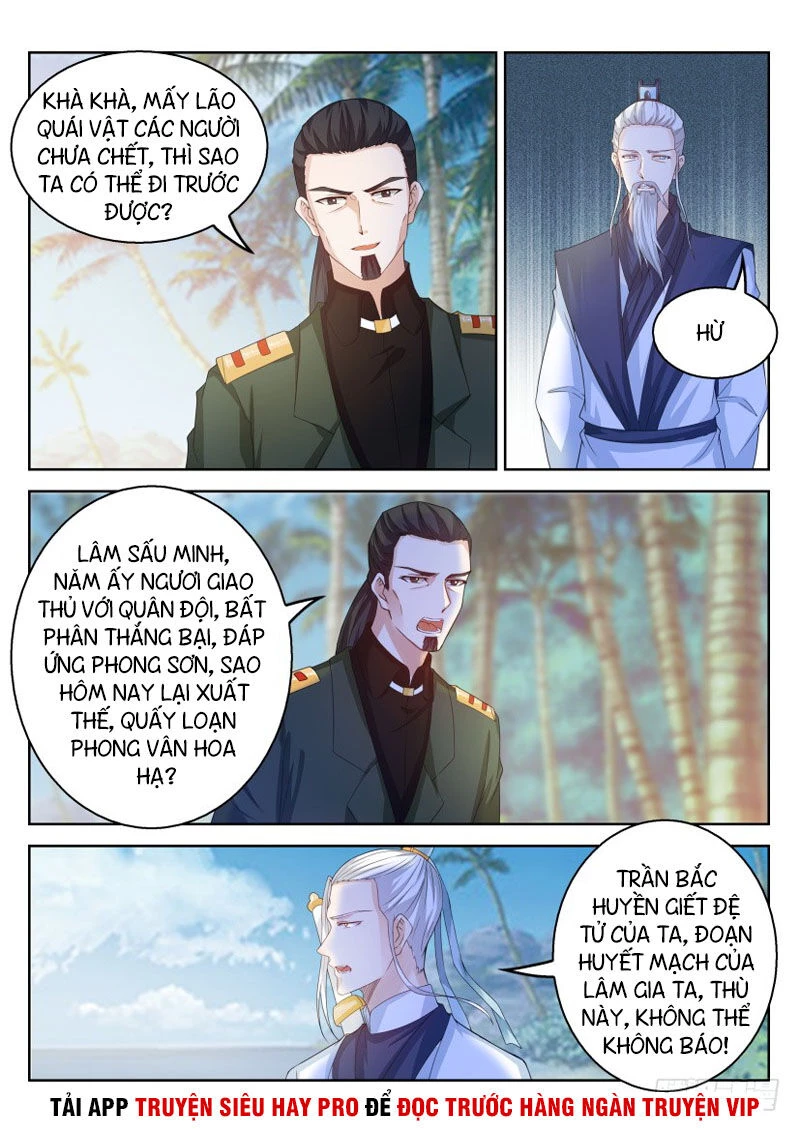 Trọng Sinh Đô Thị Tu Tiên Chapter 289 - Trang 4