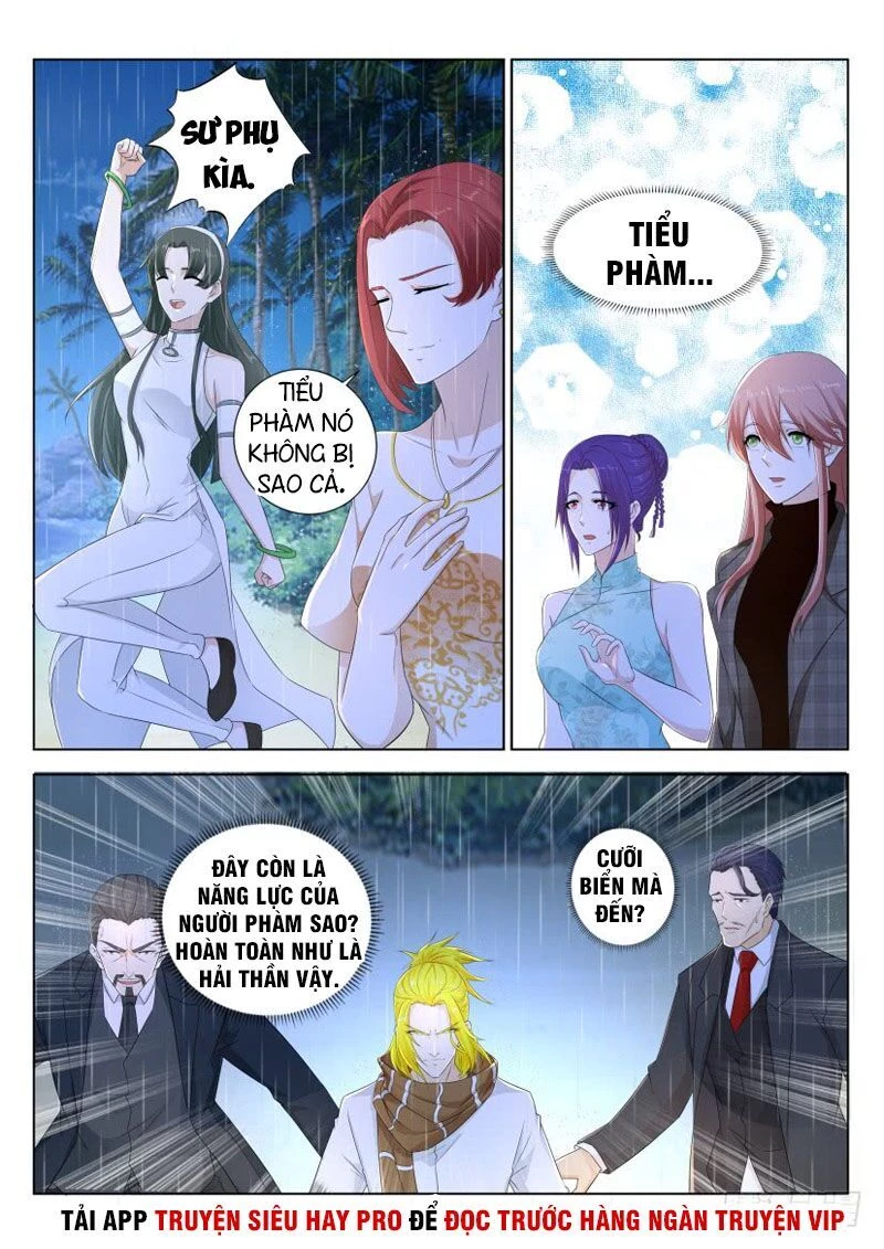 Trọng Sinh Đô Thị Tu Tiên Chapter 290 - Trang 4