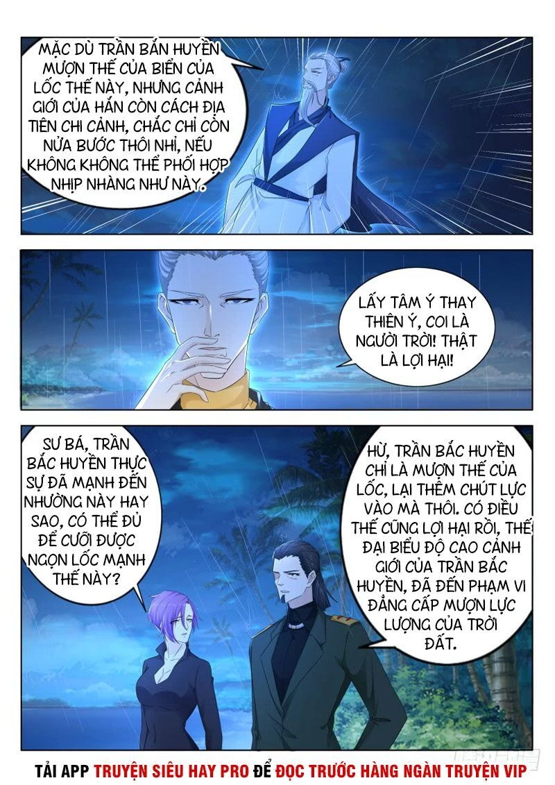 Trọng Sinh Đô Thị Tu Tiên Chapter 290 - Trang 4